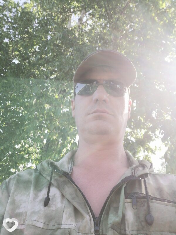 Сергеи, 46, Луганске — анкета №4344856