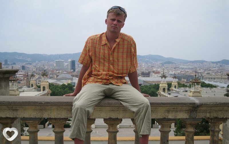 Павел, 27, Казани — анкета №4344863