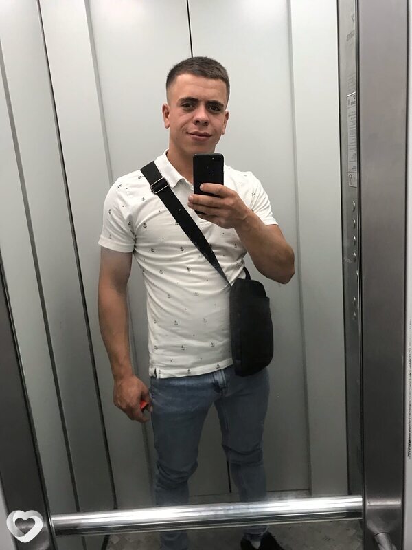 Максим, 27, Воскресенске — анкета №4344867