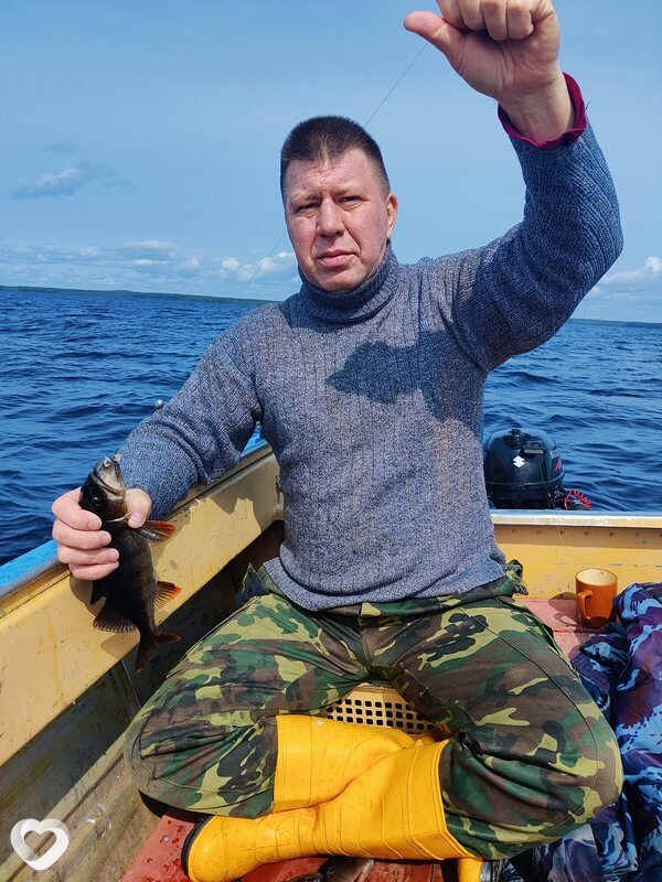 Александр, 50, Санкт-Петербурге — анкета №4344807