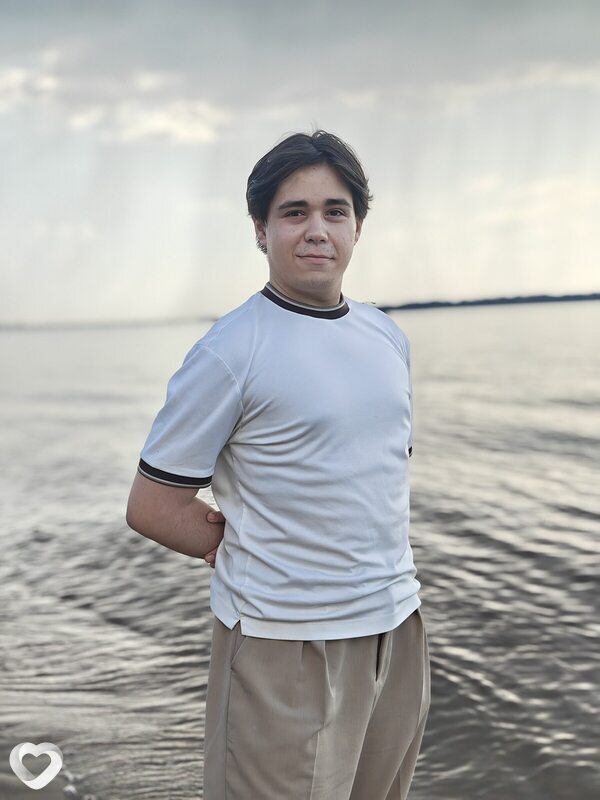 Макс, 21, Уфе — анкета №4344837