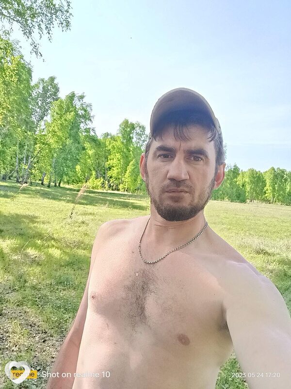 Володя, Бердск