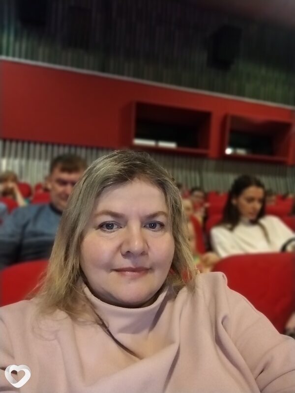 Татьяна, 50, Новосибирске — анкета №4344905