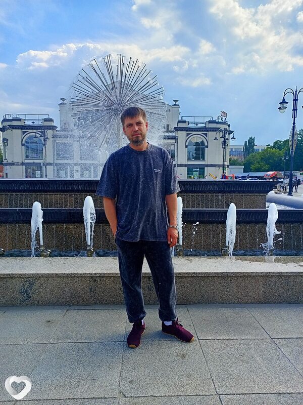 Svyatoslav, 41, Саратове — анкета №4344918