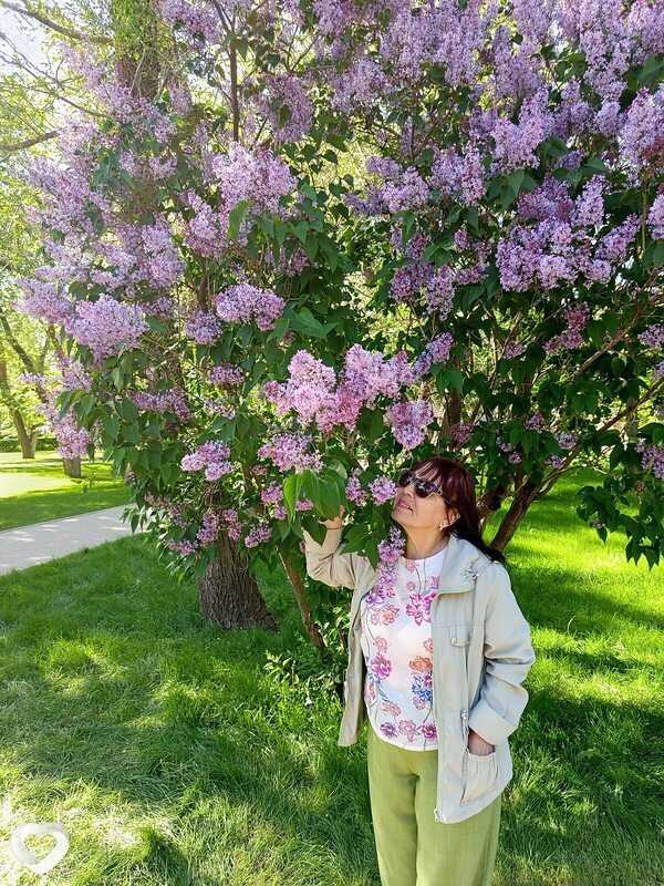 Юлия, 61, Оренбурге — анкета №4344934