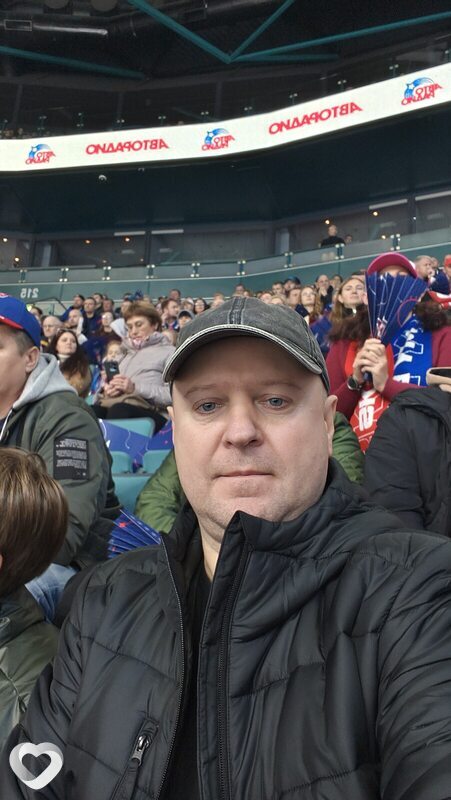 Юрий, 46, Санкт-Петербурге — анкета №4344940
