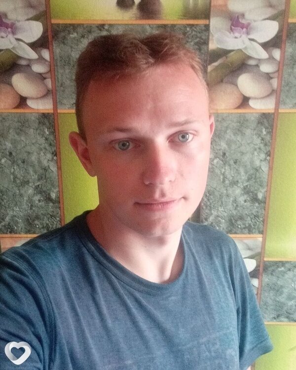 Юра, 27, Глубоком — анкета №4344948