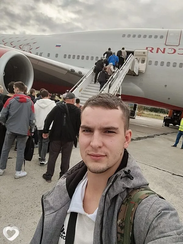 Валерий, 26, Москве — анкета №4344984