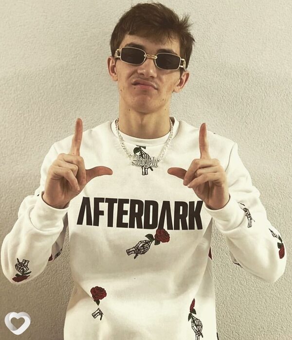 Даниил, 22, Санкт-Петербурге — анкета №4344993