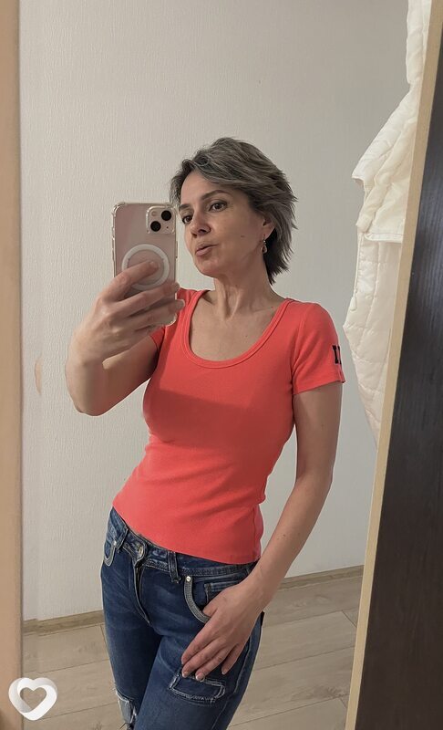 Алена, 48, Екатеринбурге — анкета №4345026