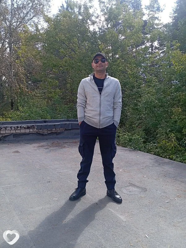 Абу, 44, Бийске — анкета №4345030