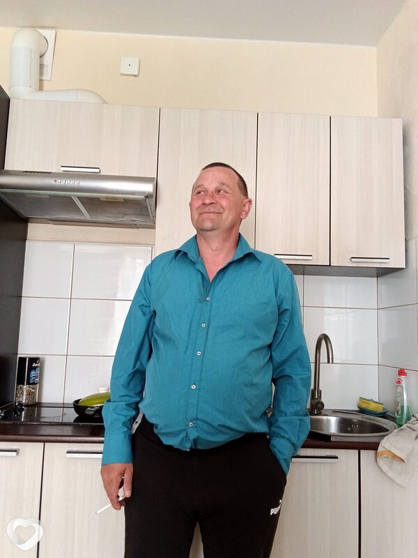 Николай, 47, Санкт-Петербурге — анкета №4345032