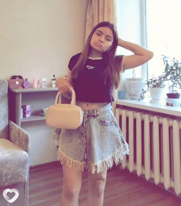 Анастасия, 18, Можайске — анкета №4345036