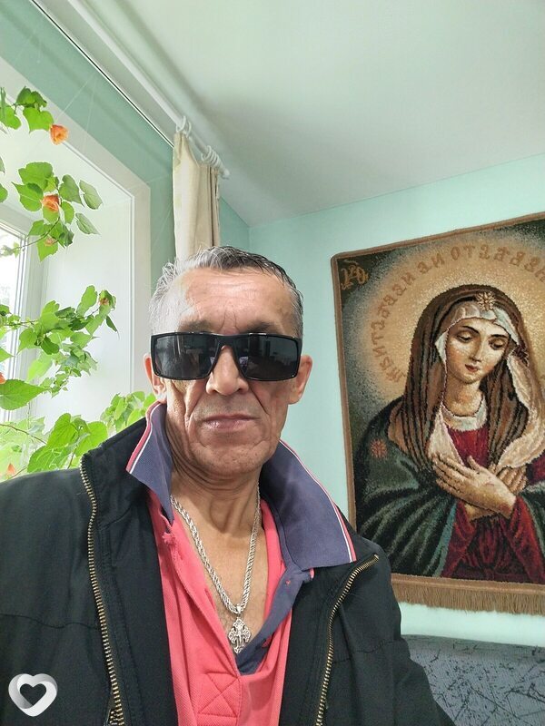 Олег, 53, Улан-Удэ — анкета №4345038