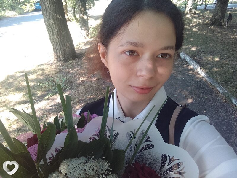 Маша, 19, Кривое Роге — анкета №4345758