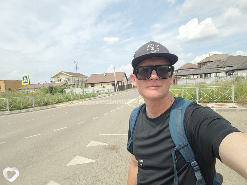 Женя, 46, Краснодаре — анкета №4345058