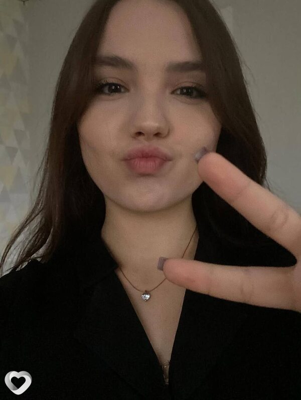 Арина, 20, Ташкент — анкета №4345061