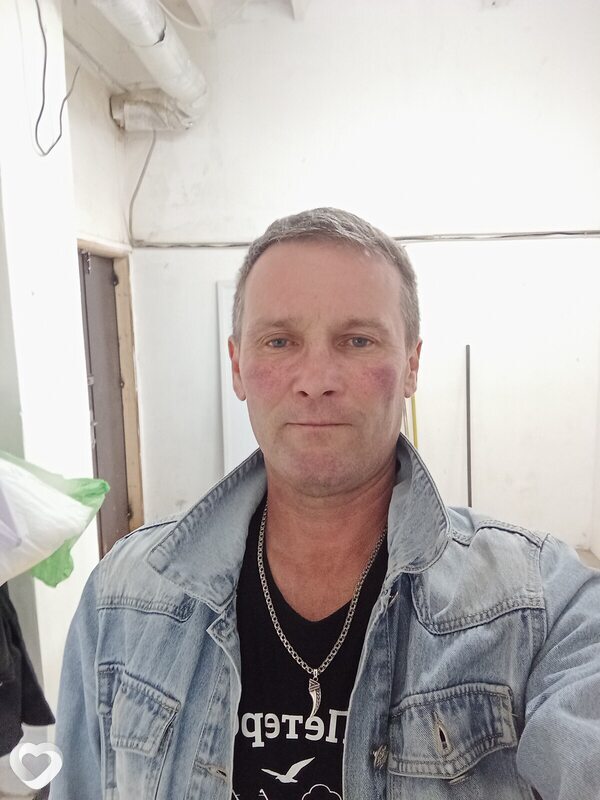 Дмитрий, 52, Санкт-Петербурге — анкета №4345087