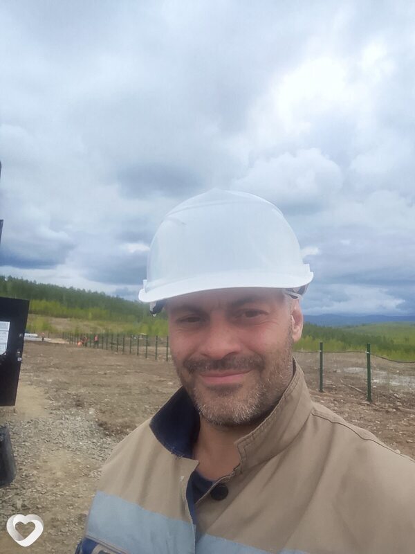 Андрей, 44, Братске — анкета №4345093