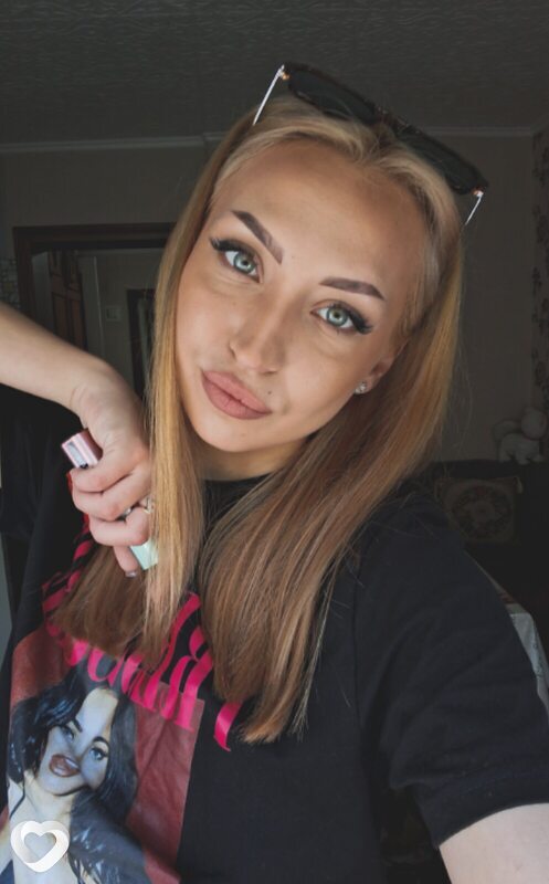 Алина, 21, Симферополе — анкета №4345097