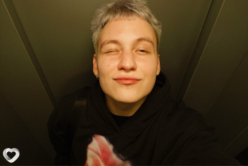 Егор, 22, Краснодаре — анкета №4345104