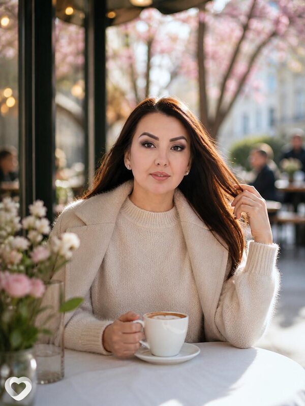 Лия, 47, Уфе — анкета №4345512
