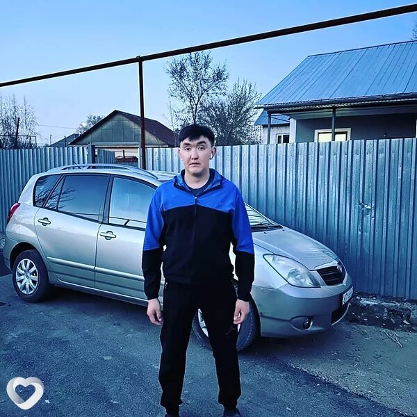 Дархан, 30, Алматы — анкета №4345519
