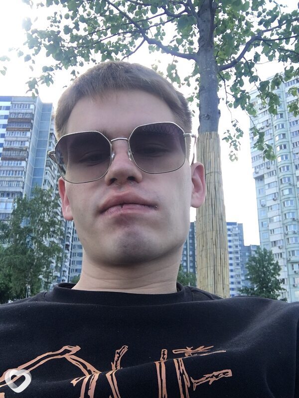 Сеня, 25, Москве — анкета №4345521
