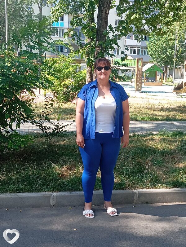 Галина, 47, Волгограде — анкета №4345197