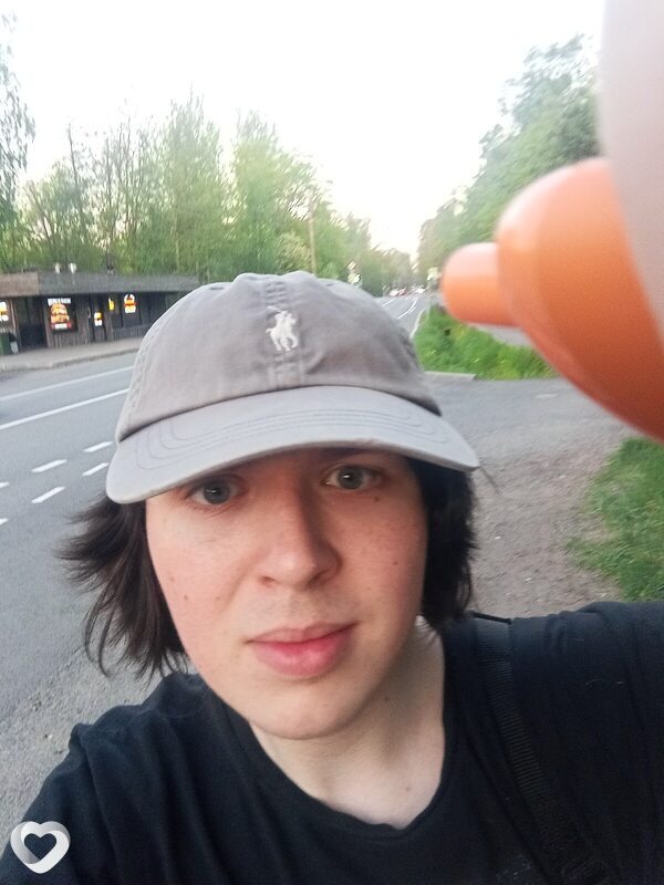 Артем, 22, Санкт-Петербурге — анкета №4345200