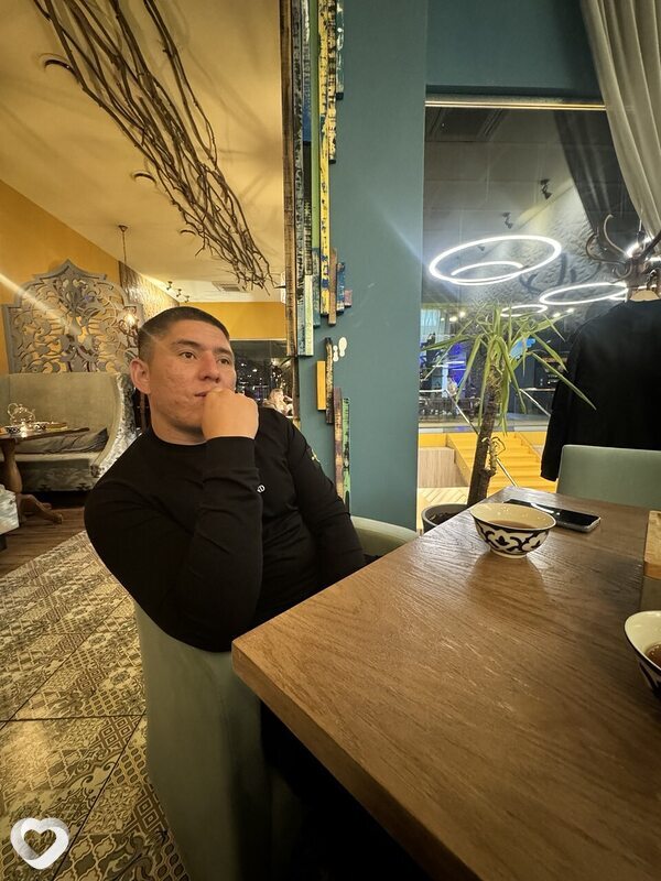 Рустам, 29, Челябинске — анкета №4345206