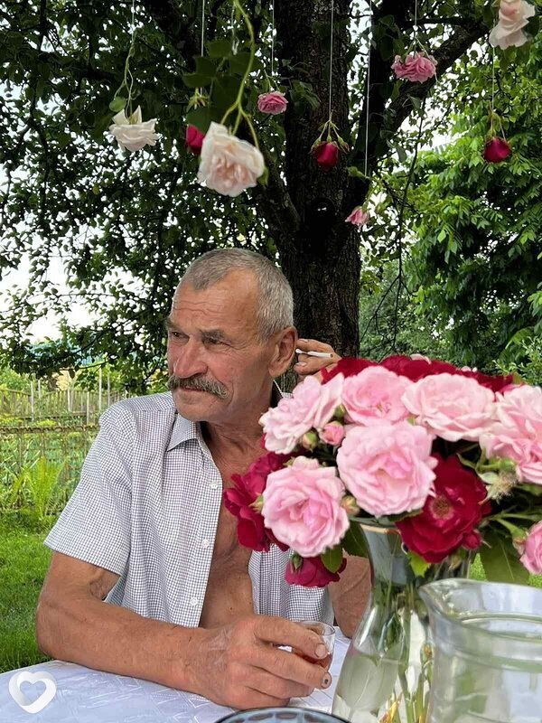 Константин, Березино