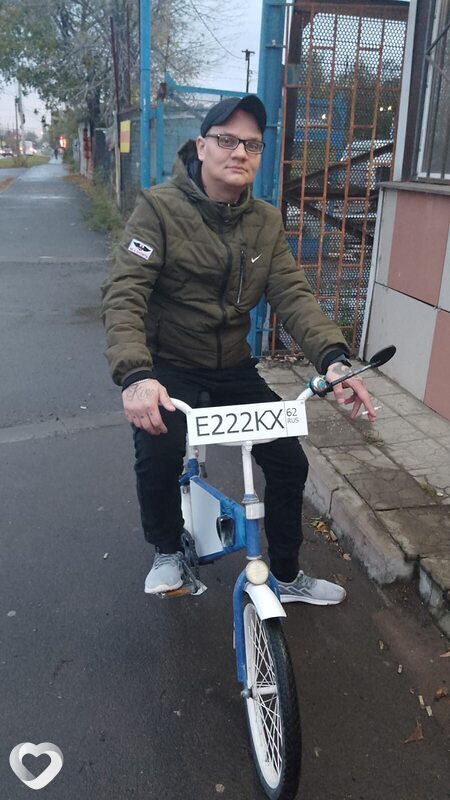 Никитка, 32, Рязани — анкета №4345149