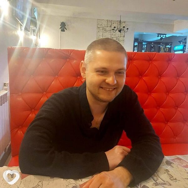Вадим, 39, Харькове — анкета №4345348
