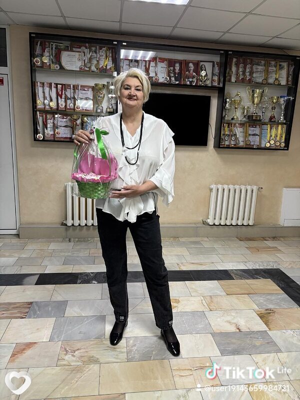 Тамара, 58, Мозыре — анкета №4345253