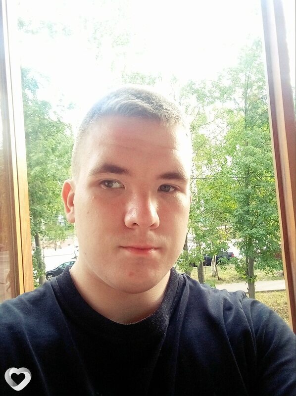Даниил, 24, Нижнем Новгороде — анкета №4345377