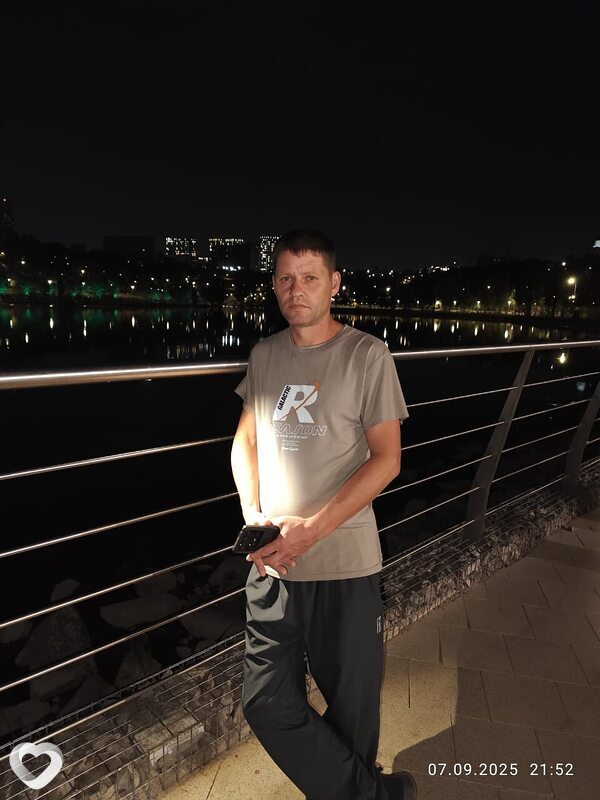 Александр, 41, Алматы — анкета №4345356