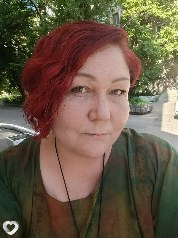 Ирина, 48, Донецке — анкета №4345370