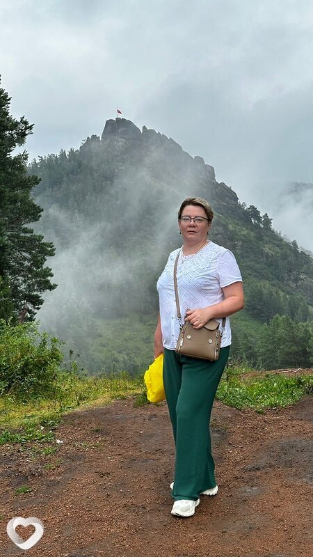 Наталья, 51, Красноярске — анкета №4345442