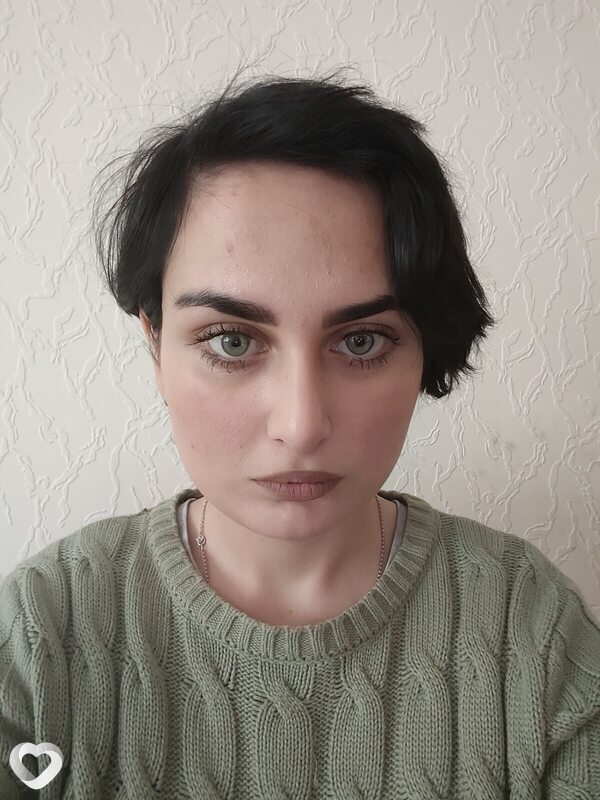 Ирина, 21, Новосибирске — анкета №4345405