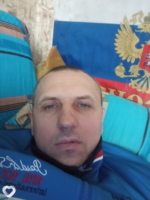 Semen, 41, Белове — анкета №4345408