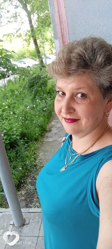 Светлана, 51, Челябинске — анкета №4345414