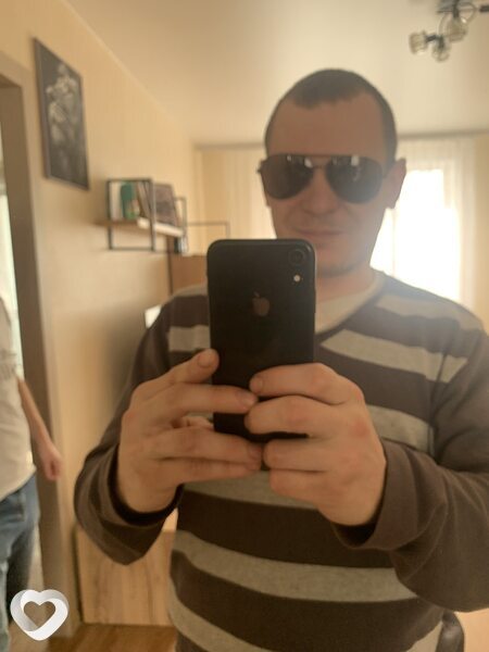 Дима, 37, Барнауле — анкета №4345295