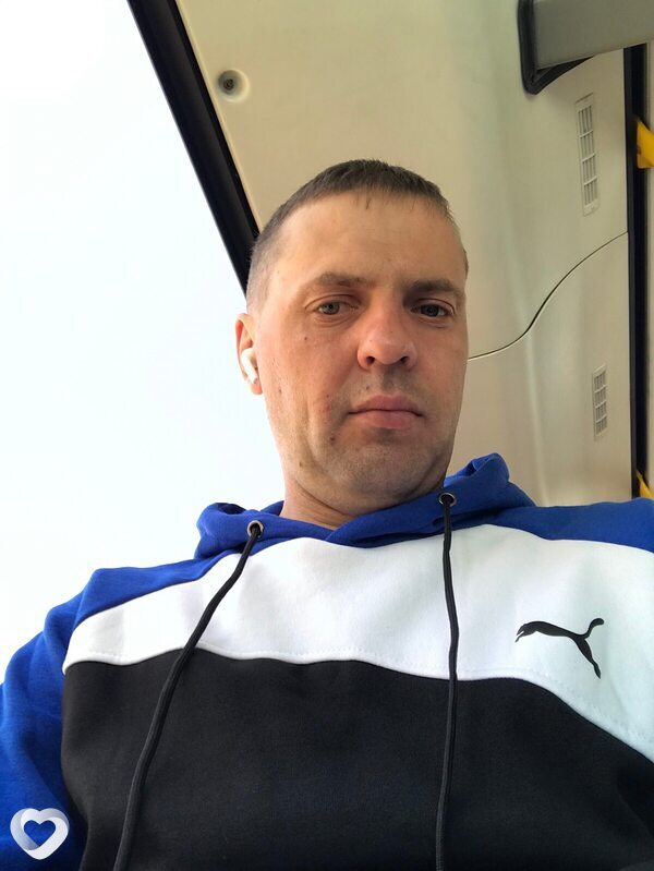 Валентин, 41, Санкт-Петербурге — анкета №4345301