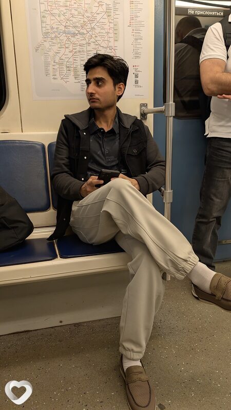 Muhammad, 23, Москве — анкета №4345305