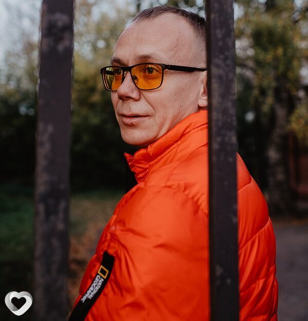 Владимир, 43, Санкт-Петербурге — анкета №4345317