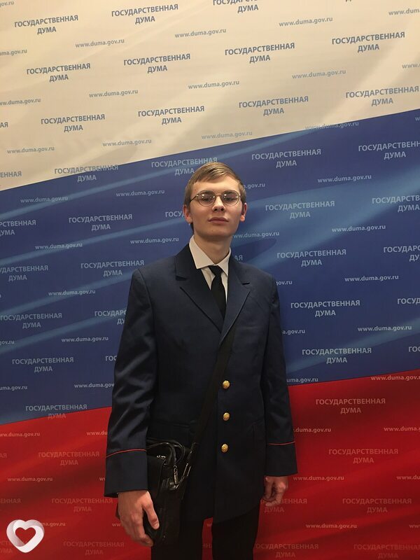 Максим, 20, Москве — анкета №4345318
