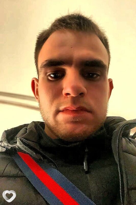 Алексей, 21, Киселевске — анкета №4345321