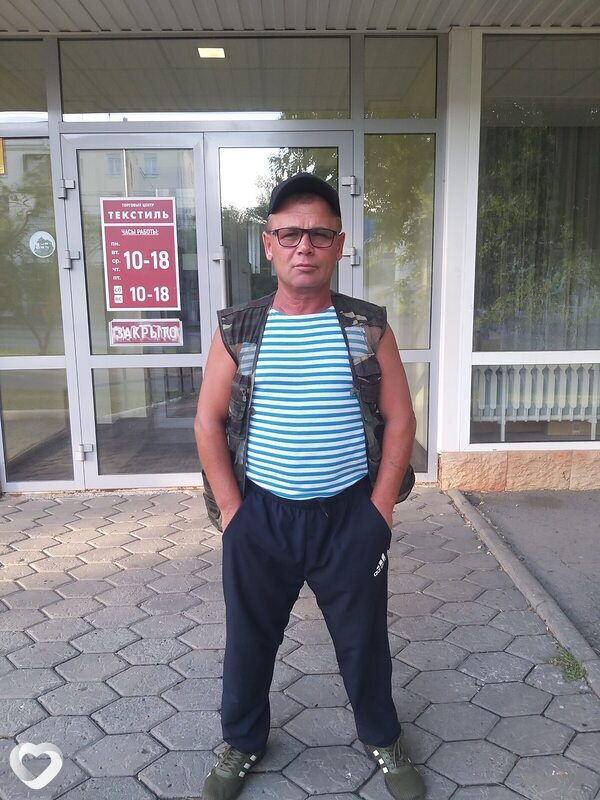 Виталий, Курган