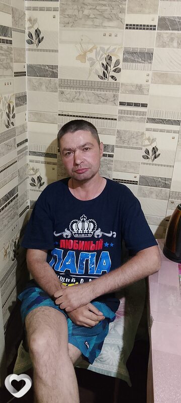 Алексей, 41, Красноярске — анкета №4345987
